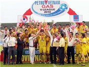 Bóng đá anh, ngoại hạng anh, lịch thi đấu euro 2012, Đại hội thường niên VFF nhiệm kỳ VI: V-League 2011 có giá gần 120 tỷ đồng